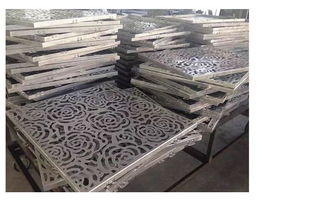 雕花鋁單板 專業生產銷售，一站式了解建材鋁單板的價格、廠家與圖片